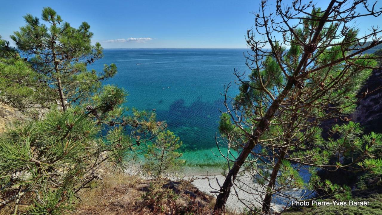 Le Dixmude, appartement proche plage de Morgat Crozon Extérieur photo
