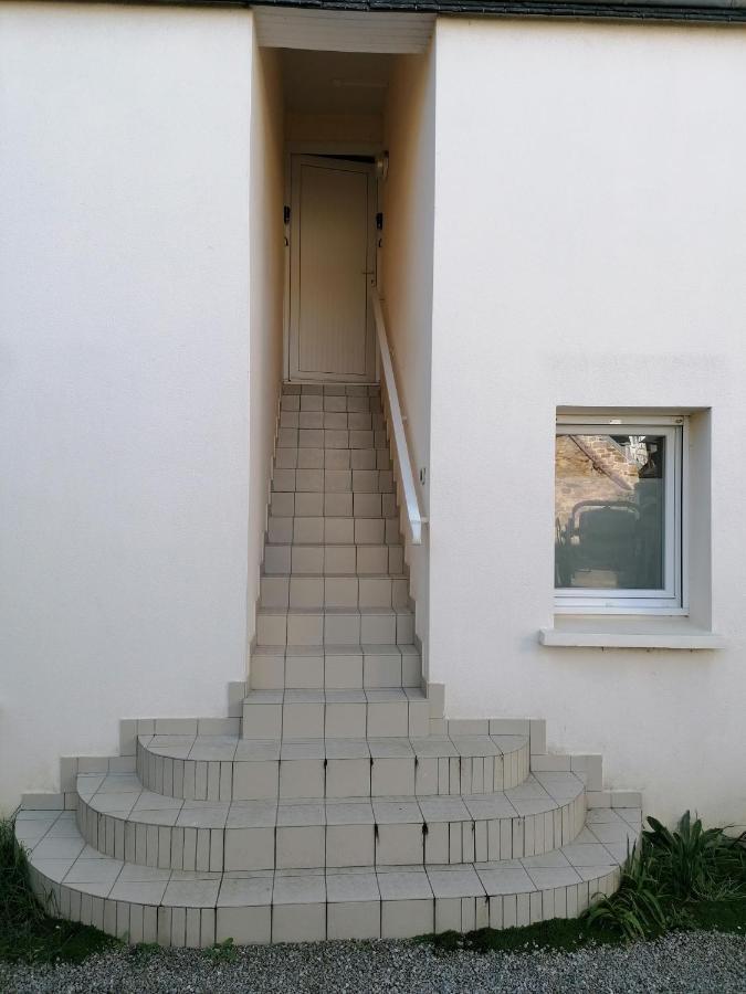 Le Dixmude, appartement proche plage de Morgat Crozon Extérieur photo
