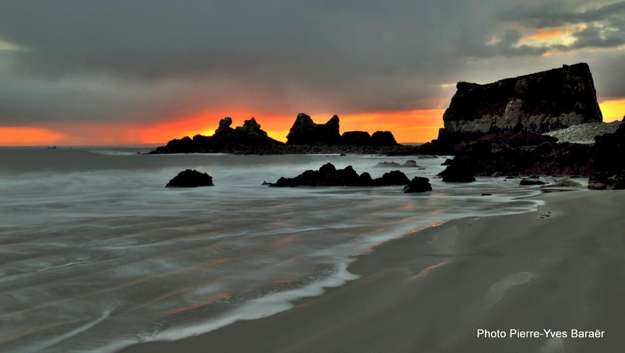 Le Dixmude, appartement proche plage de Morgat Crozon Extérieur photo