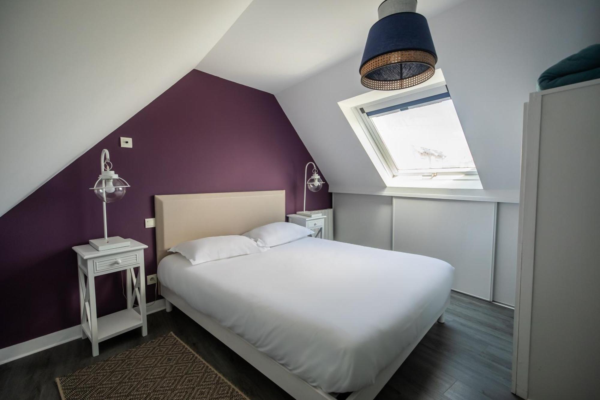 Le Dixmude, appartement proche plage de Morgat Crozon Extérieur photo