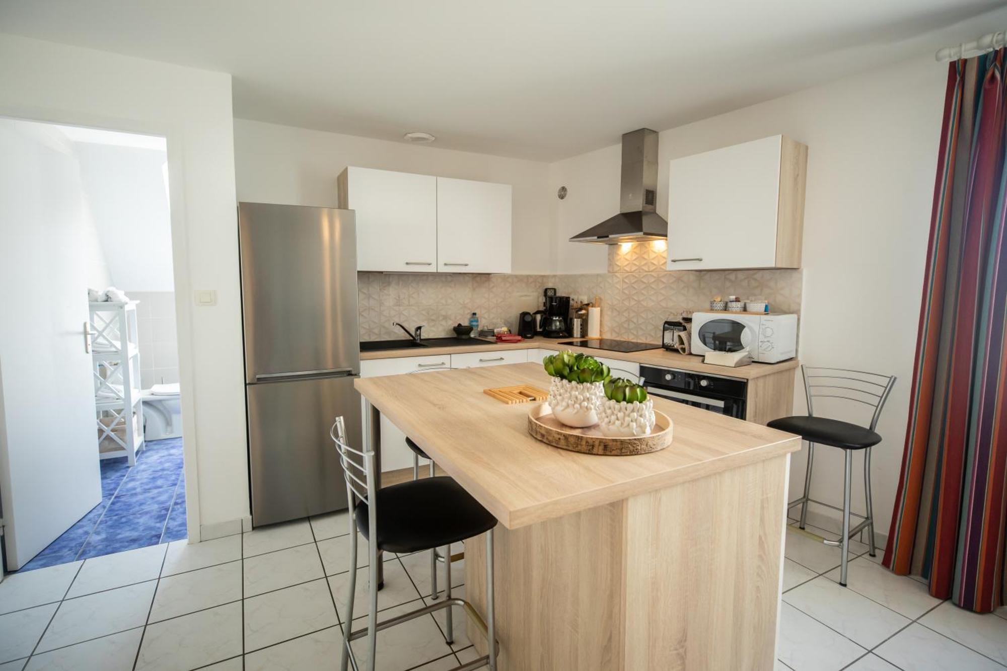 Le Dixmude, appartement proche plage de Morgat Crozon Extérieur photo